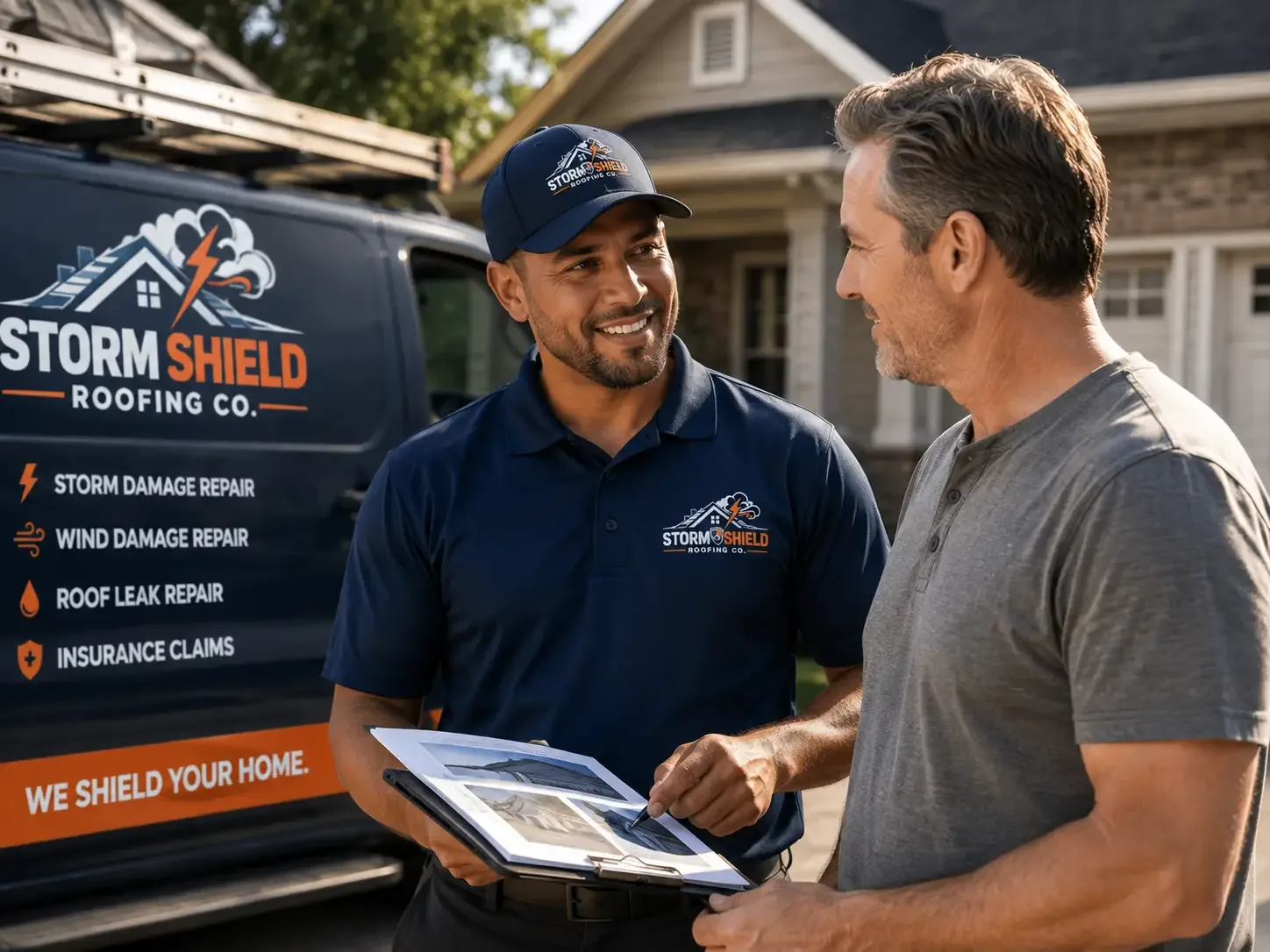 Storm Damage Roof Repair Morrison, IA FAQs